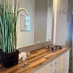 Apartmán Am Seedeich 7 Se10 Seesicht