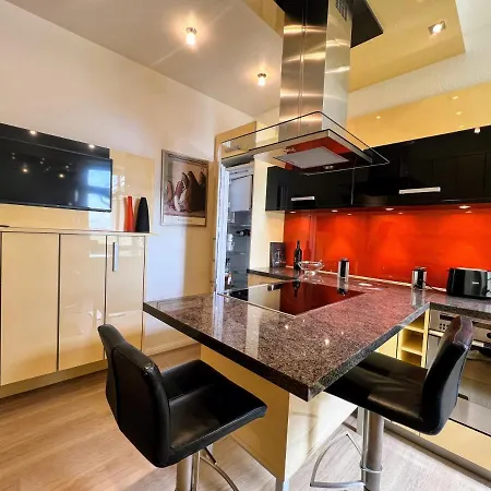 Διαμέρισμα Am Seedeich 7 Se10 Seesicht *