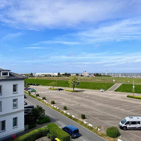 Διαμέρισμα Am Seedeich 7 Se10 Seesicht *