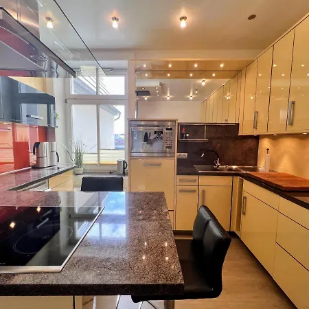 Appartamento Am Seedeich 7 Se10 Seesicht *