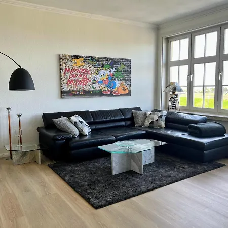 Am Seedeich 7 Se10 Seesicht Διαμέρισμα *