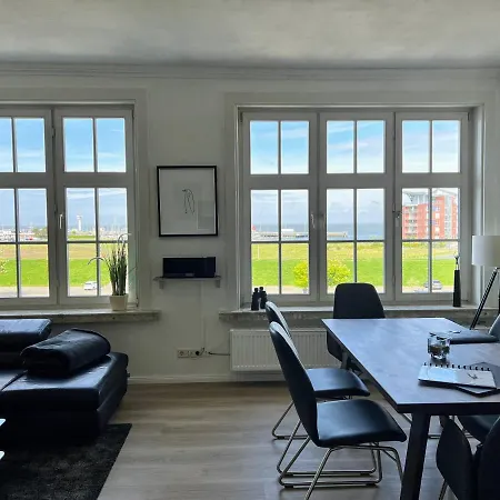 Appartamento Am Seedeich 7 Se10 Seesicht *