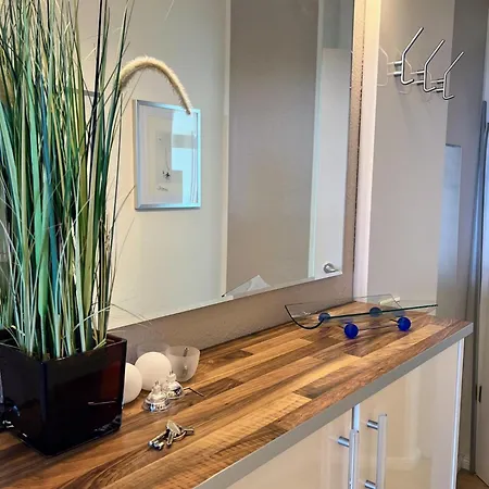 Apartament Am Seedeich 7 Se10 Seesicht *