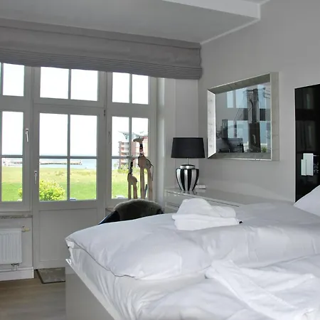Appartamento Am Seedeich 7 Se10 Seesicht *