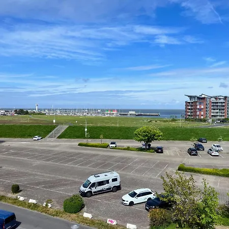 Am Seedeich 7 Se10 Seesicht Cuxhaven