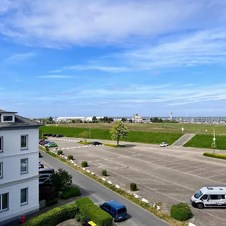 Am Seedeich 7 Se10 Seesicht * Cuxhaven