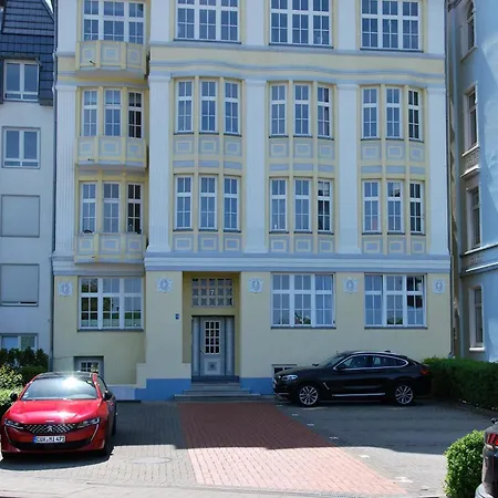 Am Seedeich 7 Se10 Seesicht Appartamento Cuxhaven