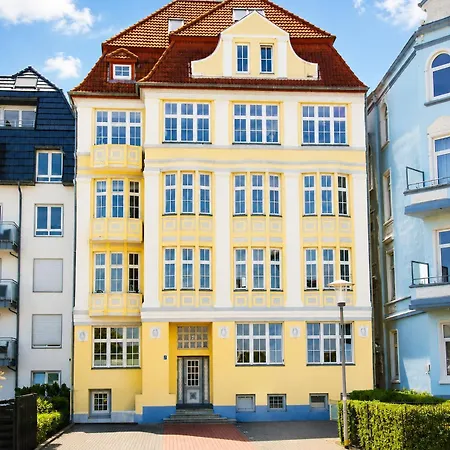 Apartamento Am Seedeich 7 Se10 Seesicht