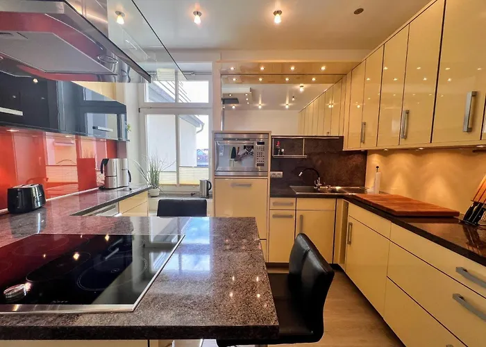 Apartman Am Seedeich 7 Se10 Seesicht *